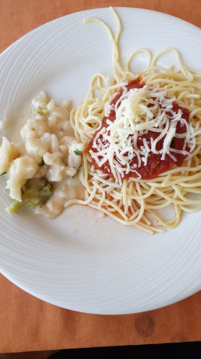 Gastro Side Aquamarin Resort & Spa