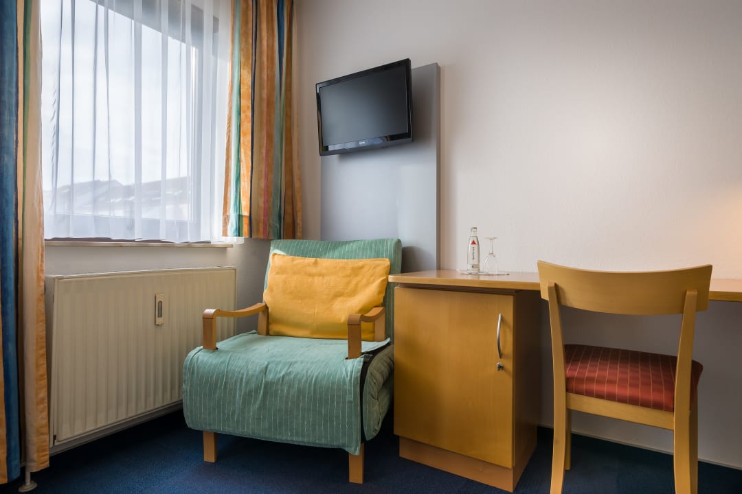 Zimmer acora Karlsruhe Zentrum Living the City