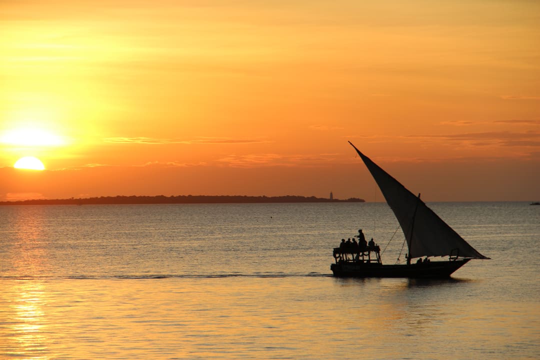 Ausblick Royal Zanzibar Beach Resort