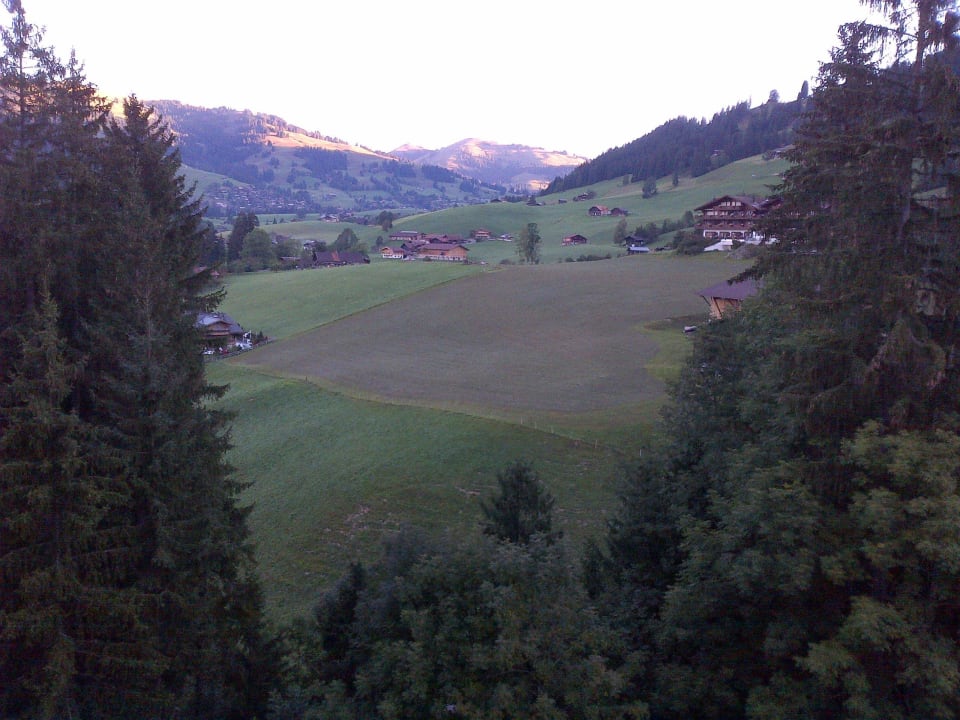 Friedlich The Alpina Gstaad