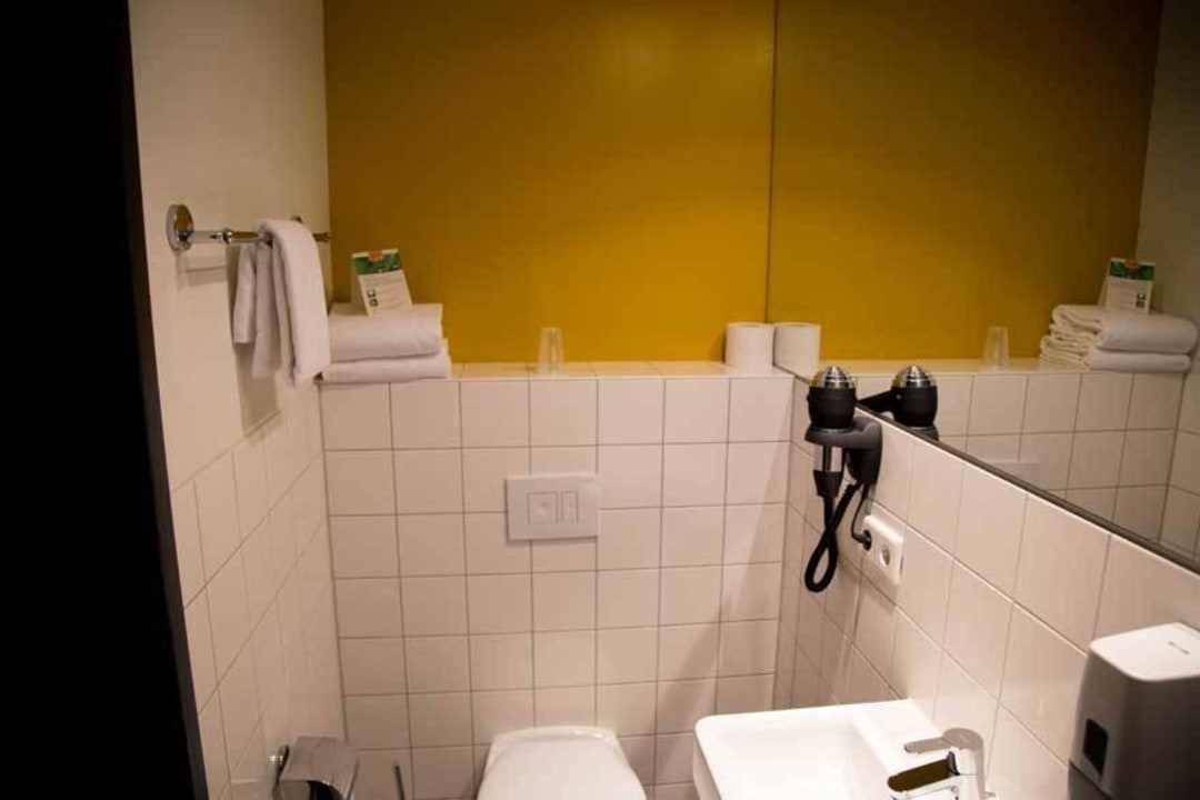 Bad Hotel McDreams München Messe