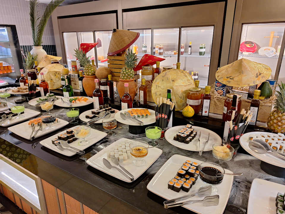 Gastro Paloma Oceana