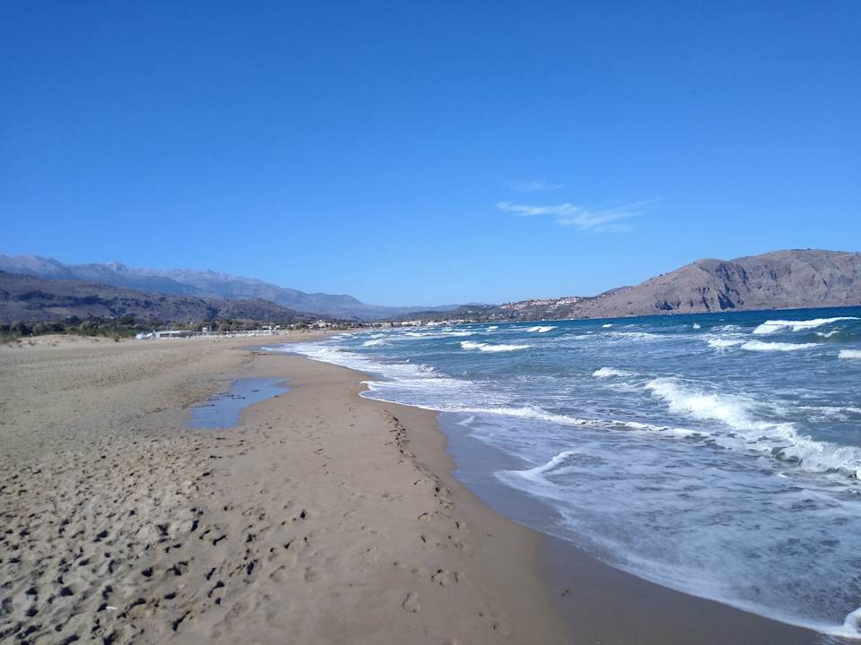 Strand Delfina Tropic Beach