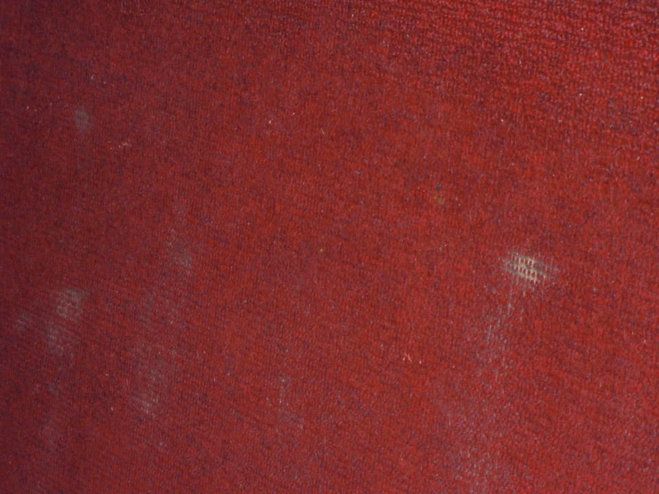 Teppich Pension Messe am Funkturm