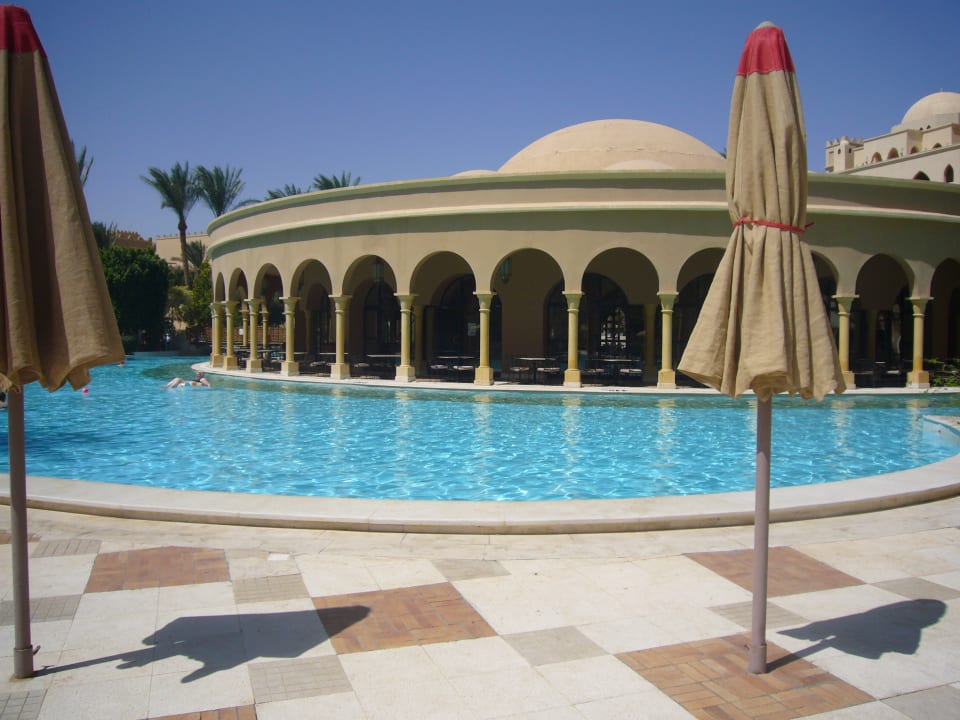 Pool Makadi Palace