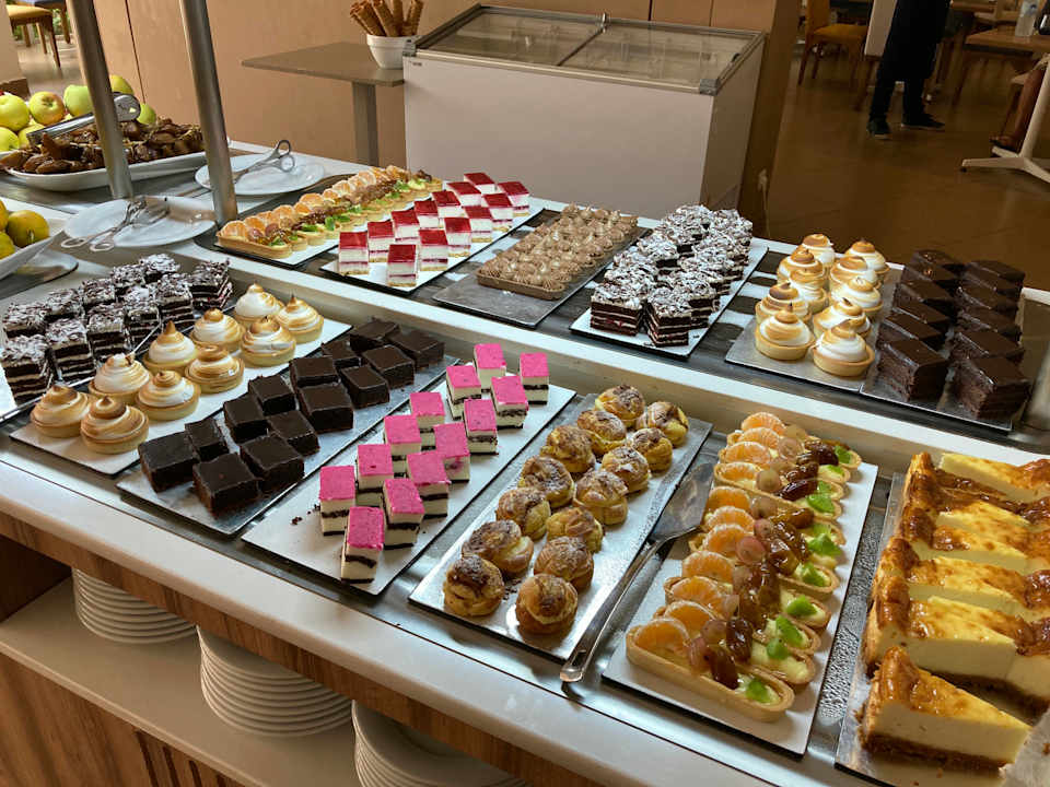 Gastro TUI BLUE Palm Beach Hammamet