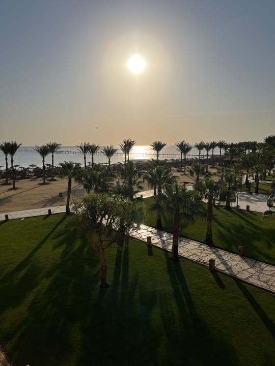 Gartenanlage Casa Mare Resort