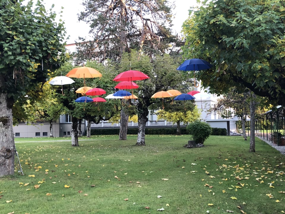 Garten Waldhaus Flims Wellness Resort, Autograph Collection
