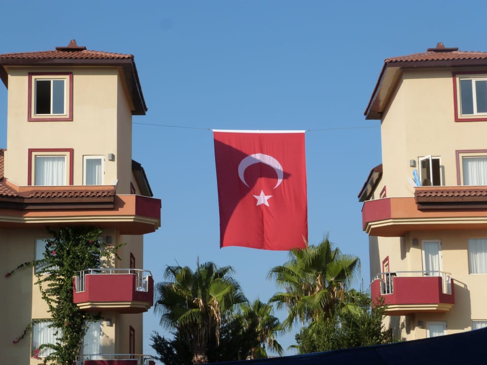 Ansicht Hotel Orfeus Park