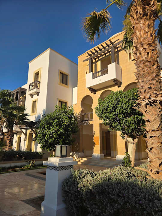 Gartenanlage Ancient Sands Golf Resort