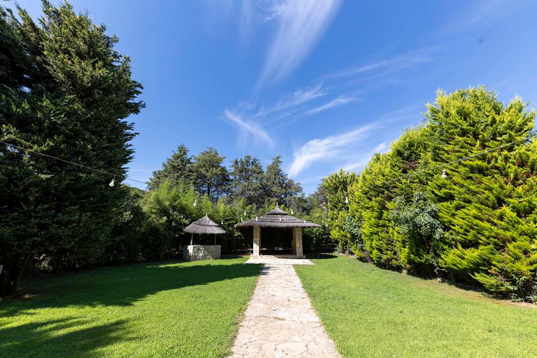 Gartenanlage Elite World Village İstanbul Polonezköy