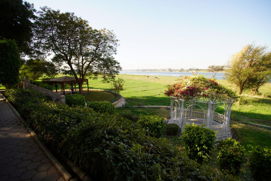 Außenansicht Jolie Ville Kings Island Luxor