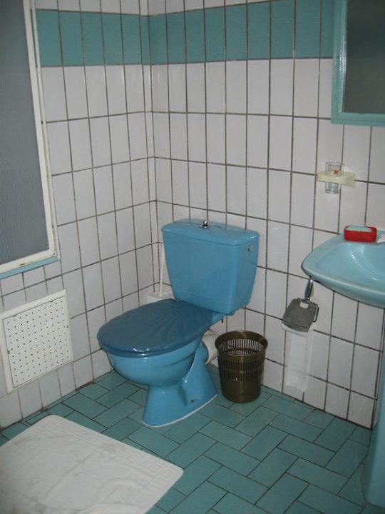 Łazienka Hotel Akouas