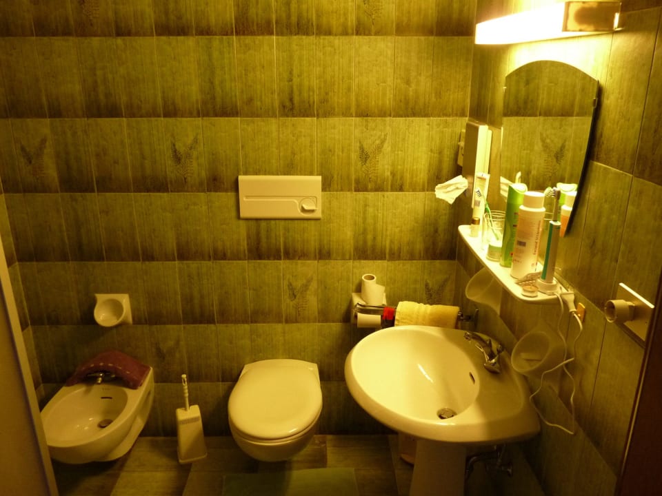 Bad Hotel Garni Savoy