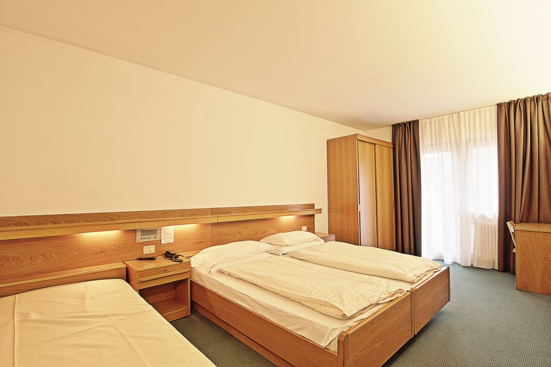 Zimmer Hotel Olimpionico
