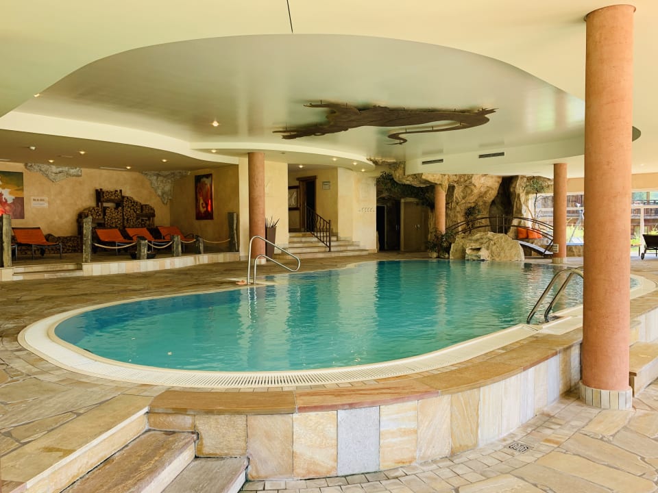Pool Hotel Feuriger Tatzlwurm