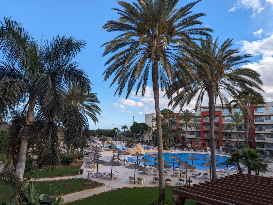 Pool Elba Carlota Beach & Golf Resort