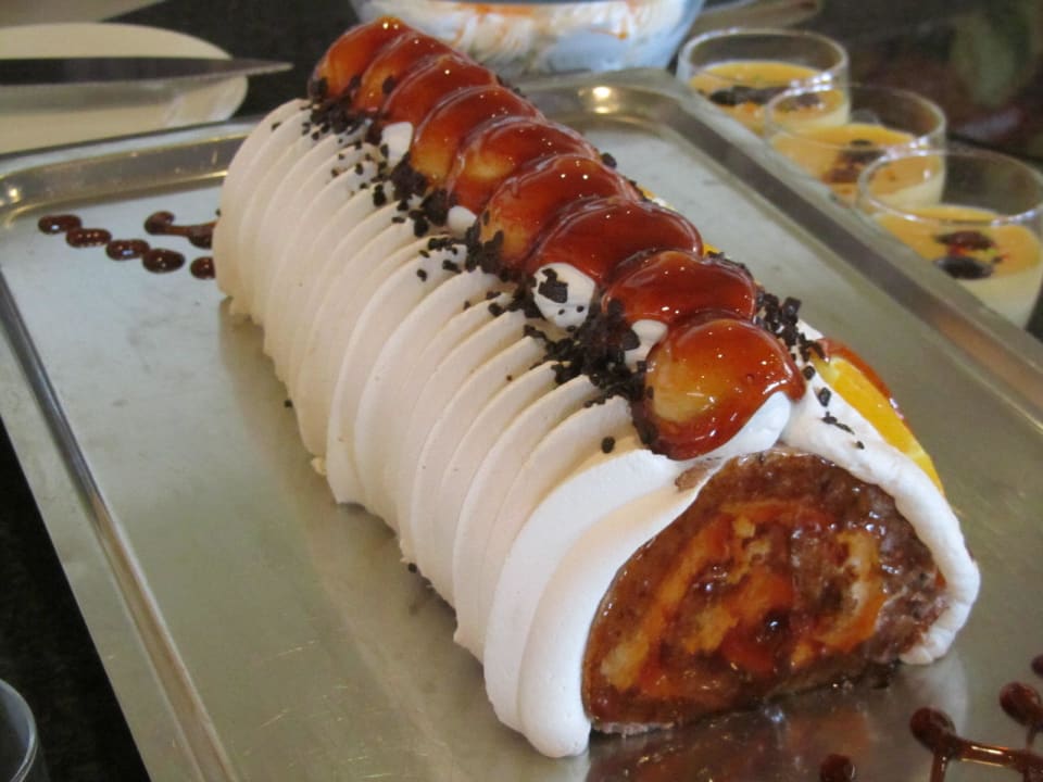 Restaurant & Büffet Sol Luna Bay