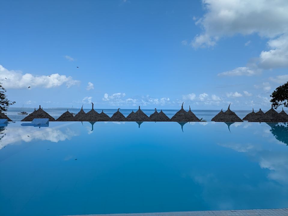 Pool Hotel Riu Palace Zanzibar