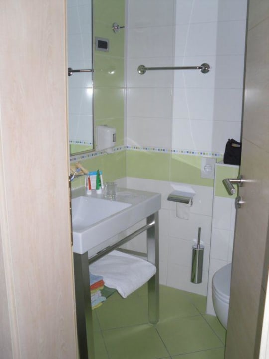 Badezimmer  Maistra Select Belvedere Resort