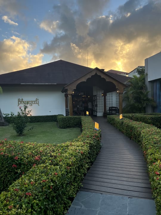 Gastro Grand Palladium Select Bávaro Resort & Spa