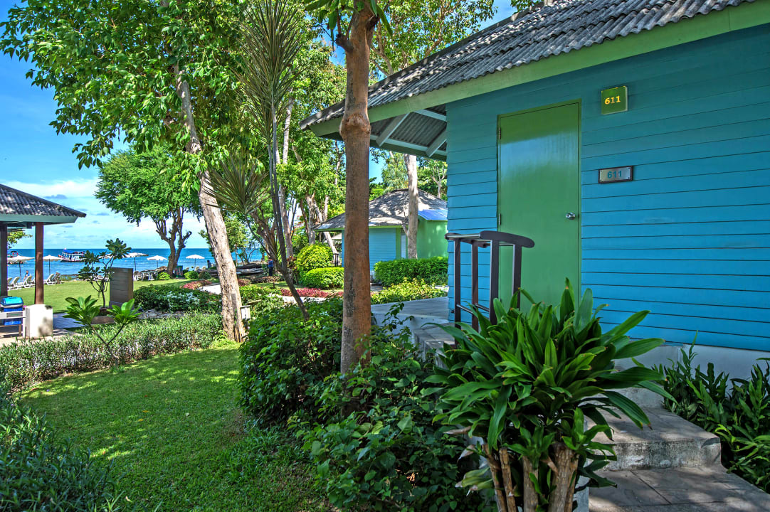 Außenansicht Sai Kaew Beach Resort