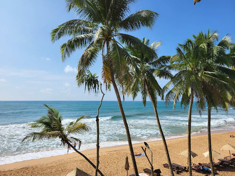 Strand Pandanus Beach Resort & Spa