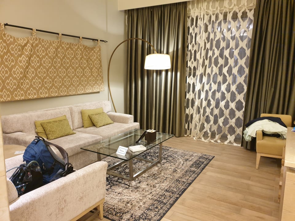 Zimmer Hilton Dead Sea Resort & Spa