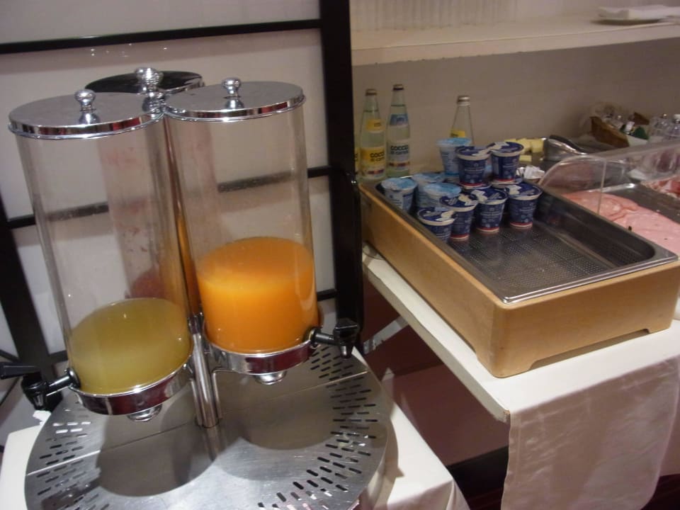 Frühstück Hotel Friuli