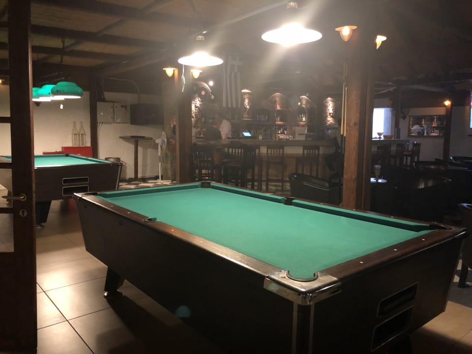 Bar Alexander Beach Hotel & Village Resort