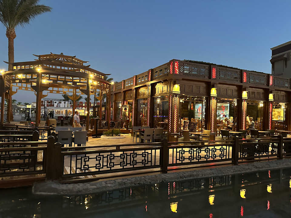 Gastro Sentido Mamlouk Palace Resort