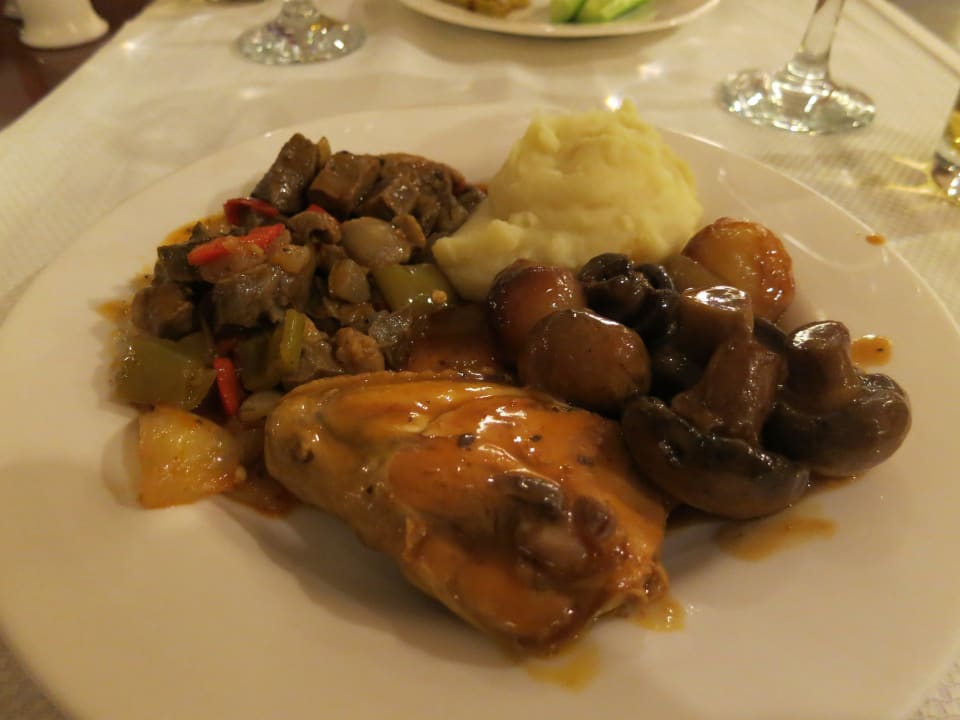 Lecker Crystal Paraiso Aqua Collection