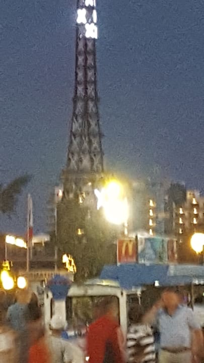 Außenansicht Sentido Marea