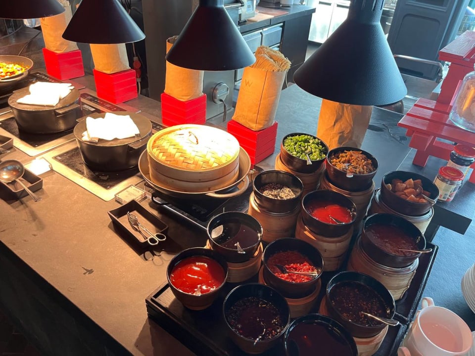 Gastro W Abu Dhabi - Yas Island