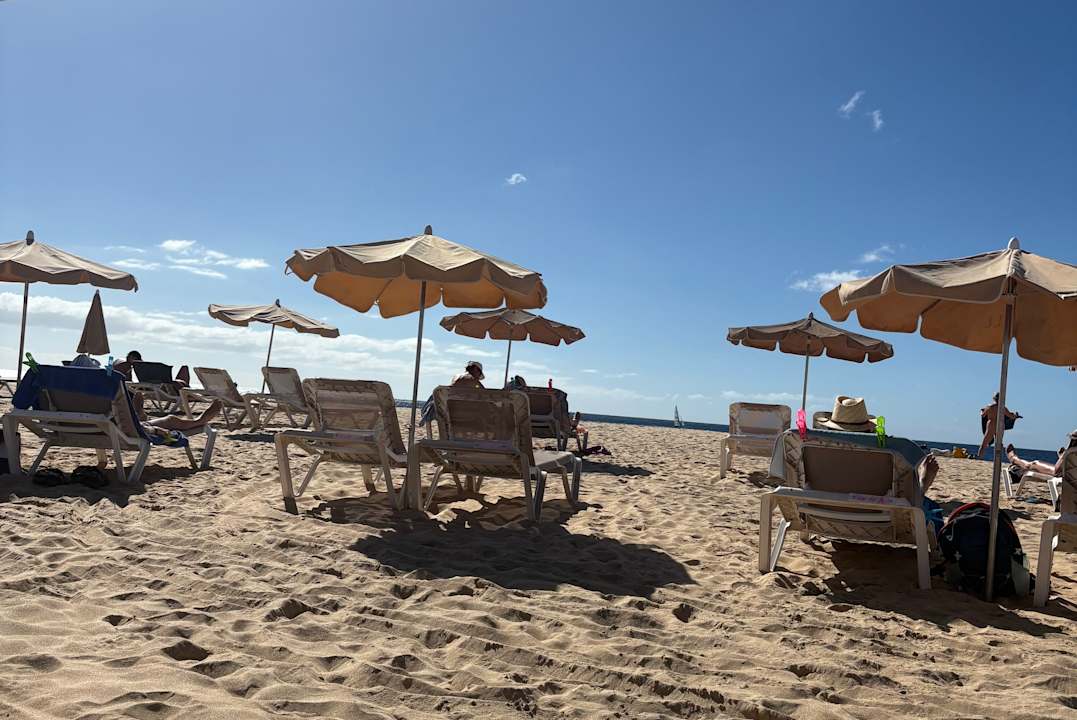 Strand Hotel Riu Palace Tres Islas