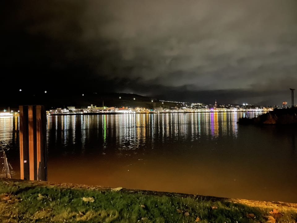 Ausblick PAPA RHEIN - Hotel & Spa