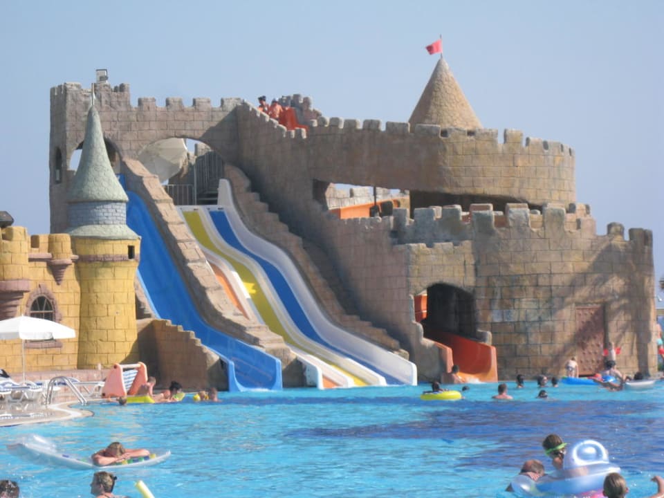 Rutschen TUI BLUE Palm Garden