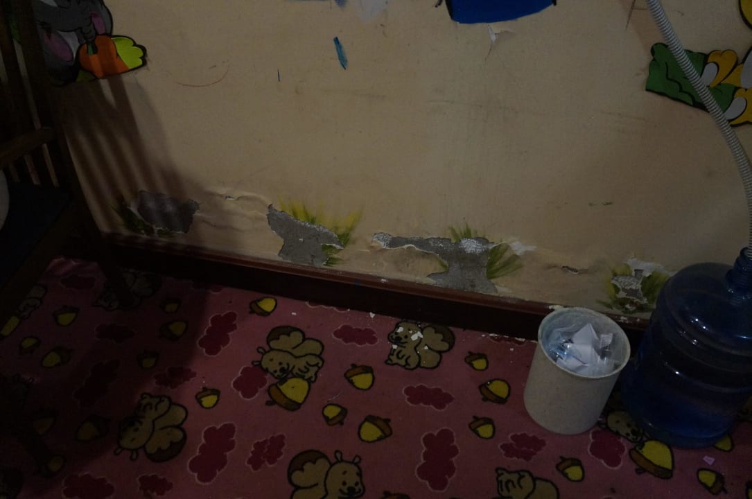 Wände im Mini-Club Armas Gül Beach