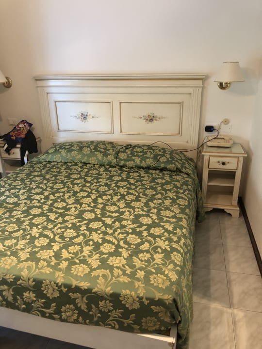 Zimmer Hotel Oasi