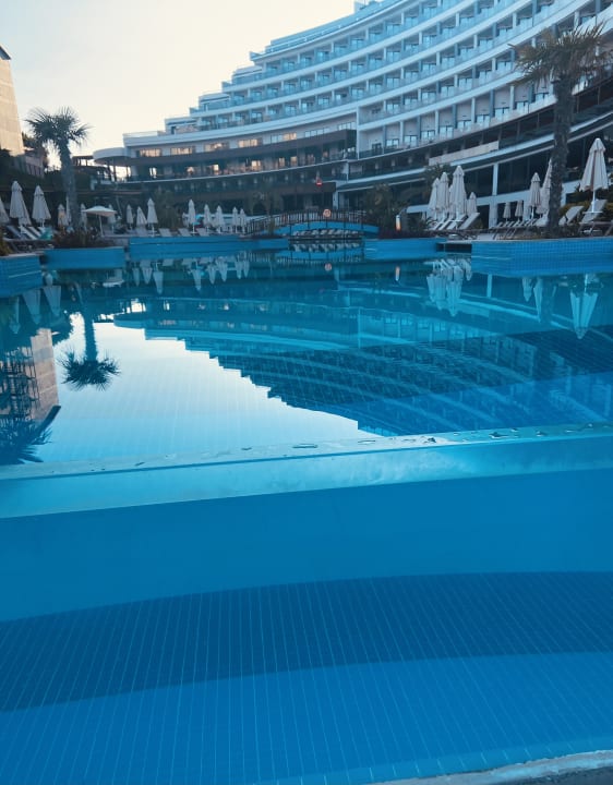 Pool Seaden Quality Resort & Spa