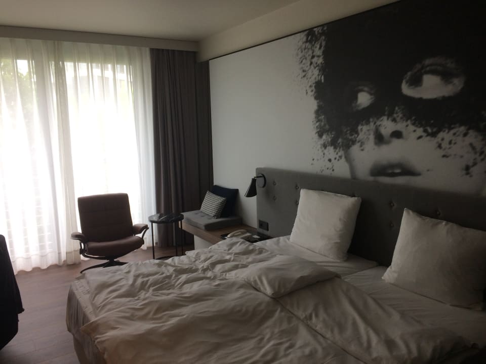 Zimmer Radisson Blu Hotel Köln