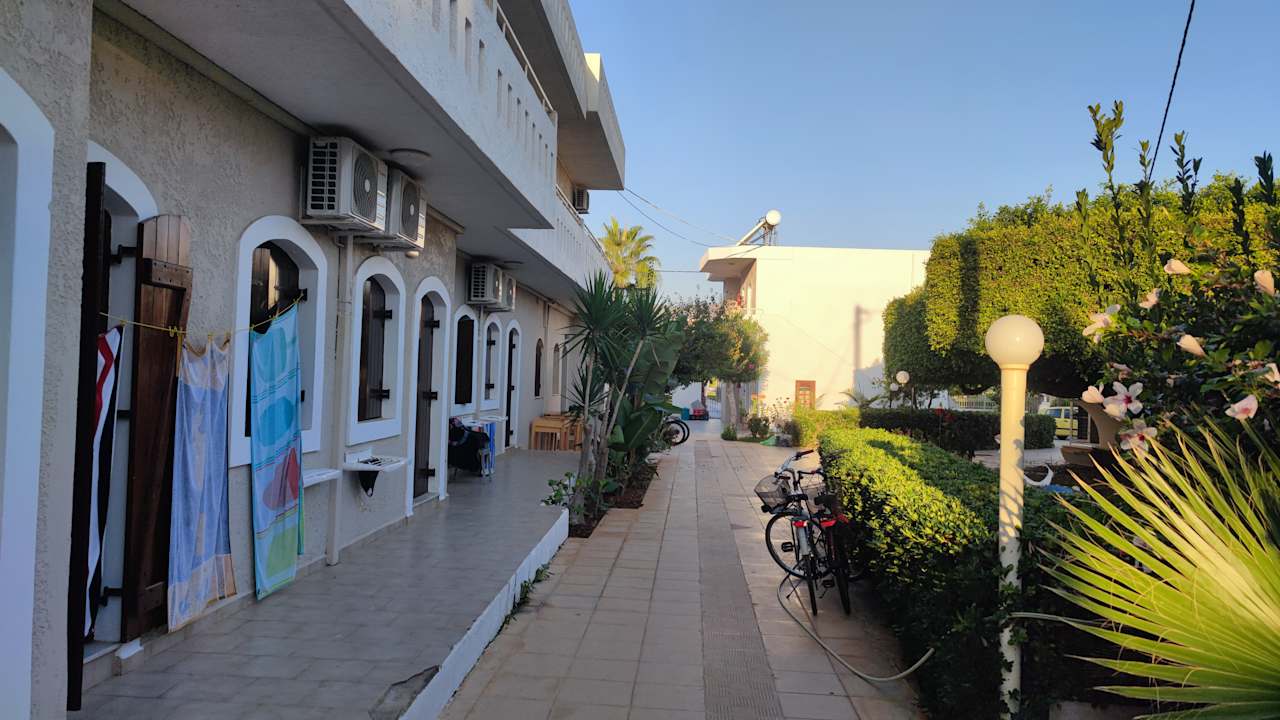 Gartenanlage Stelio's Gardens