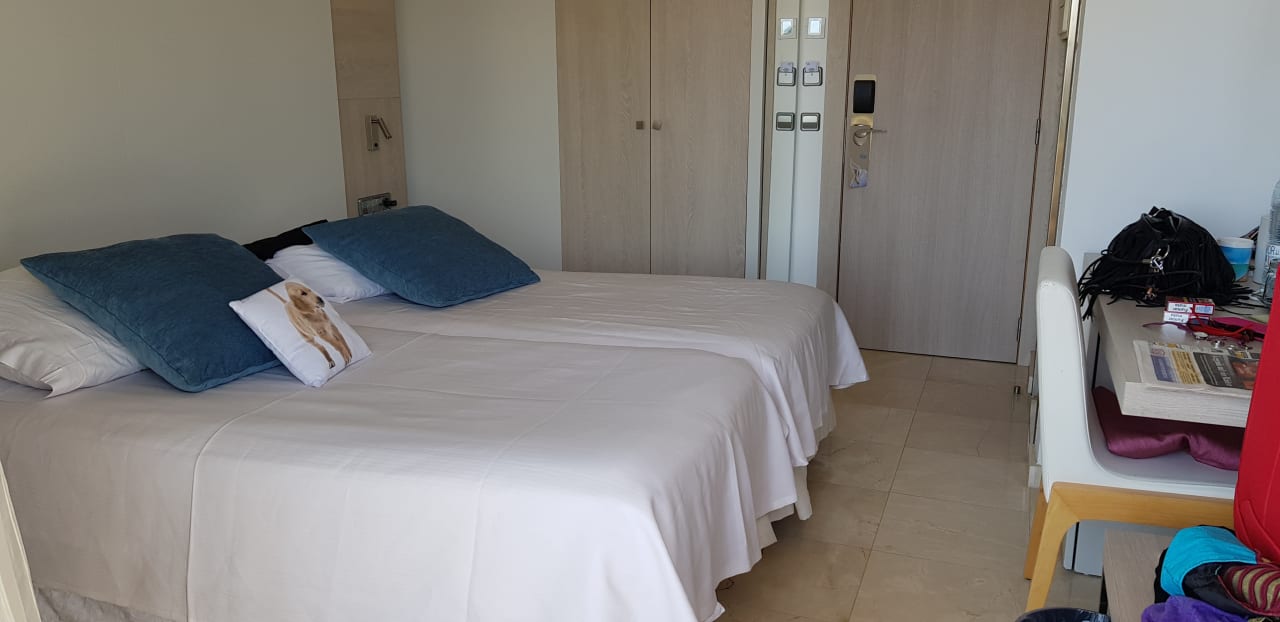 Zimmer Grupotel Acapulco Playa - Adults only