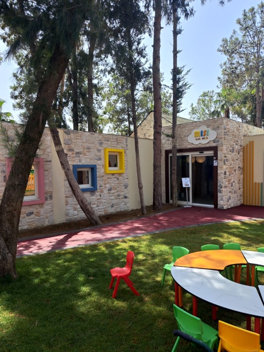 Sport & Freizeit Megasaray Resort Side