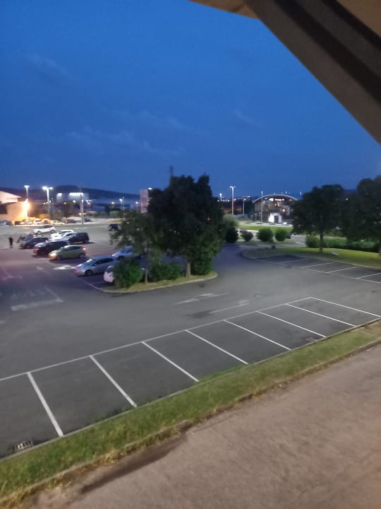 Ausblick Hotel Garda