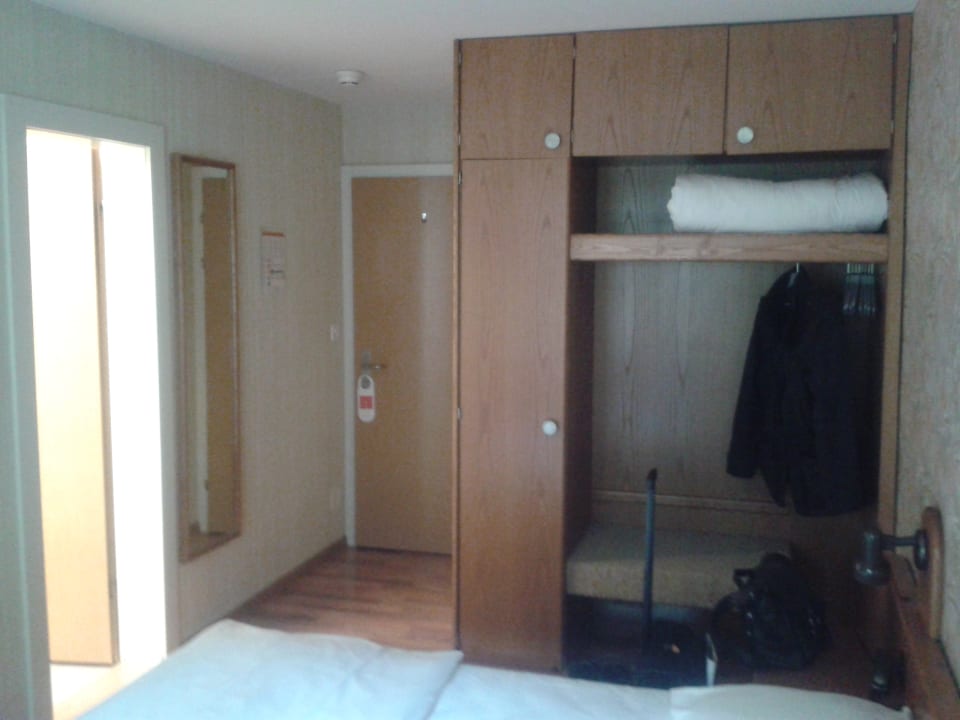 Zimmer Hotel Limmathof