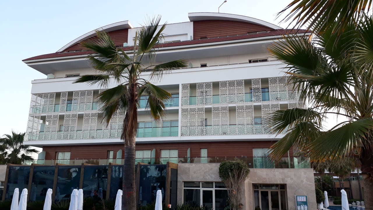 Außenansicht Sentido Trendy Verbena Beach