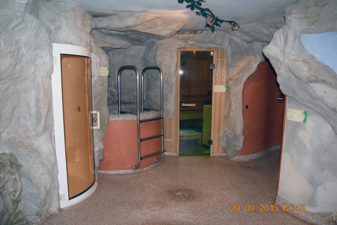 Sauna Hotel Glockenstuhl