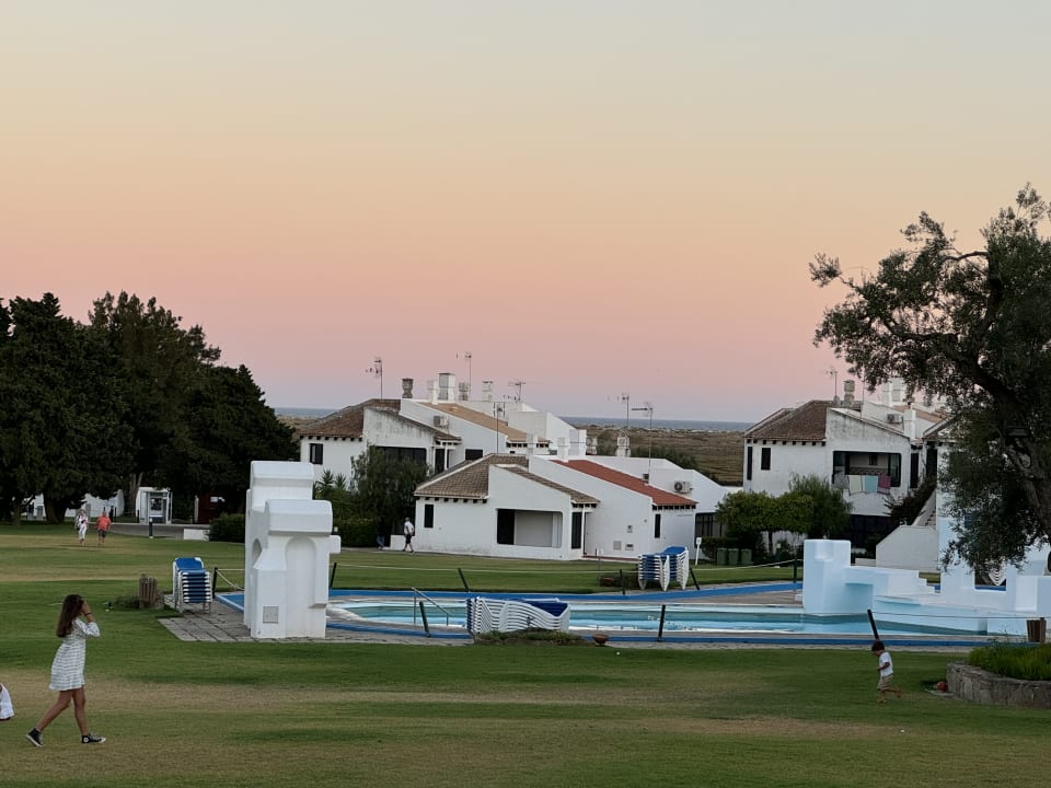 Außenansicht Pedras d'el Rei