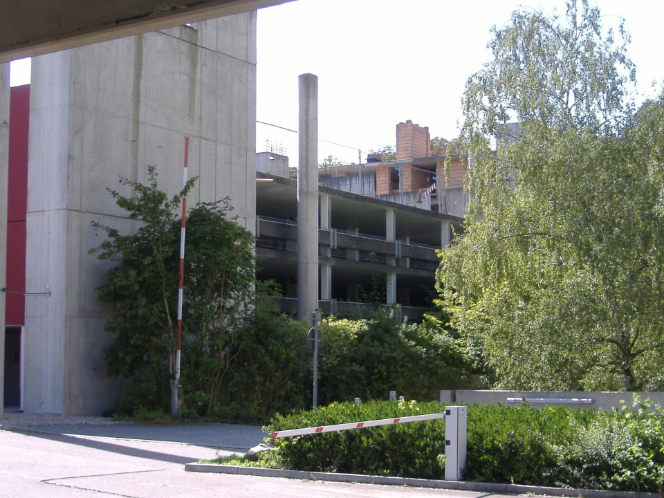 Parkgarage Dorint Augsburg Dorint Hotel An der Kongresshalle Augsburg